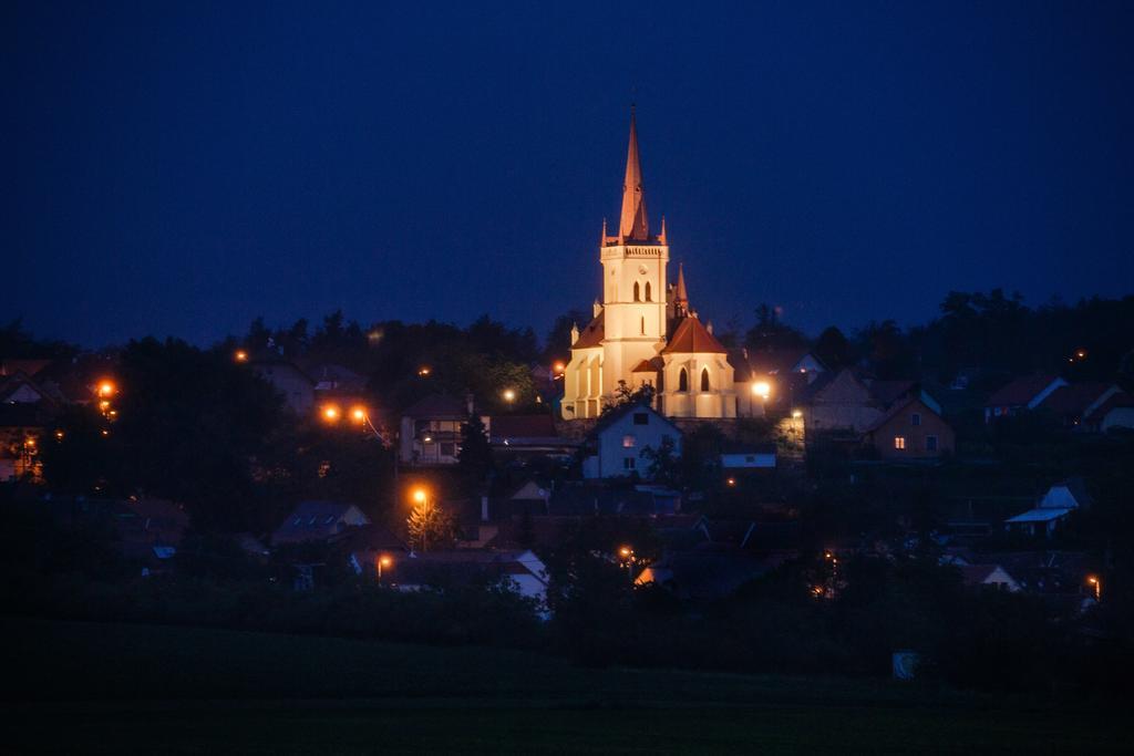 Nad Vinnym Sklipkem Znojmo Eksteriør bilde